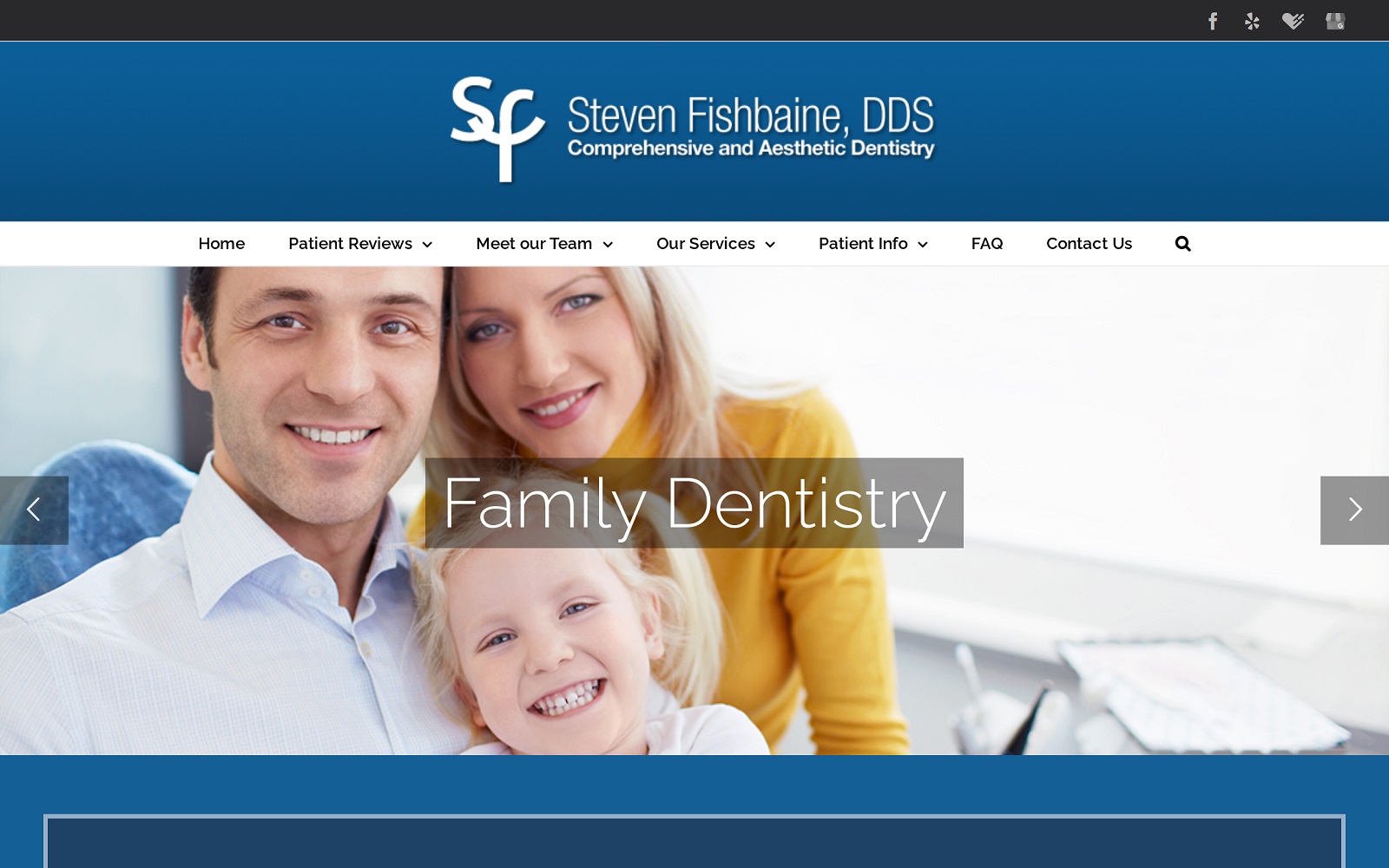 statecollegedentist.com screenshot