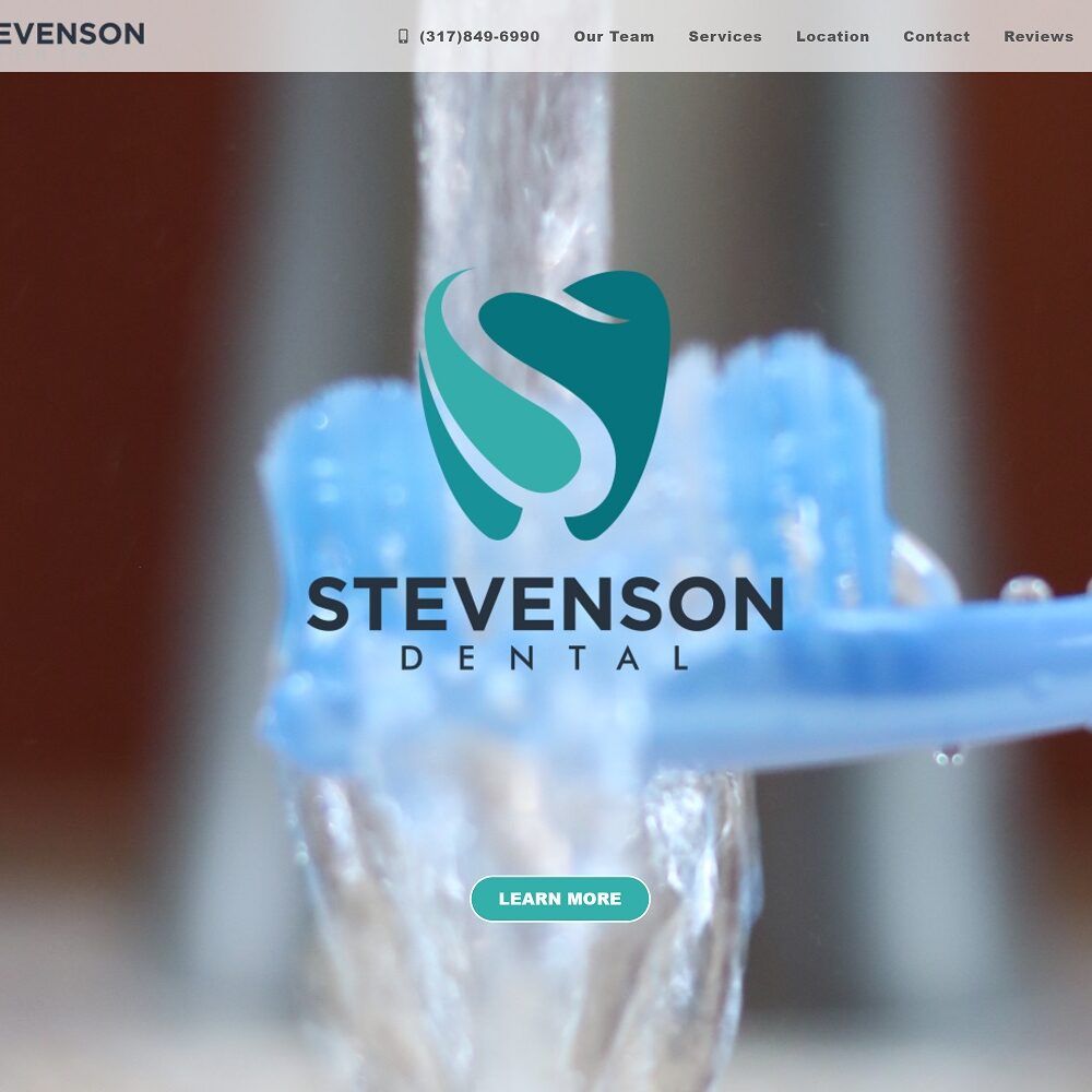 stevensondds.com screenshot