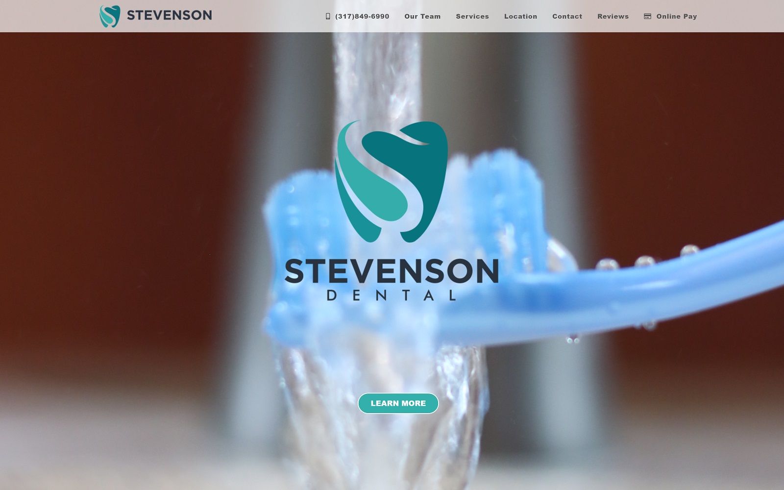 stevensondds.com screenshot