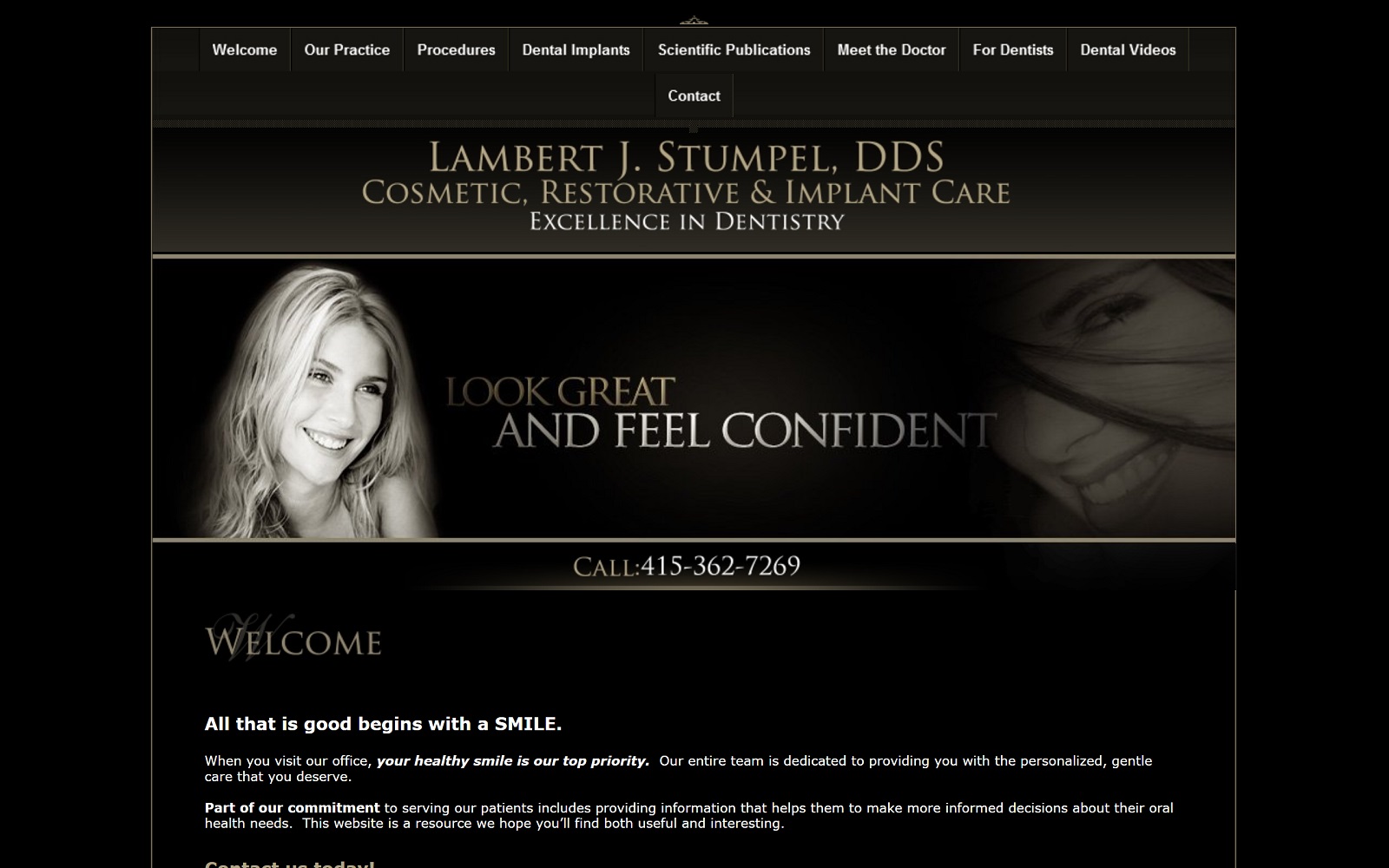 stumpeldds.com screenshot