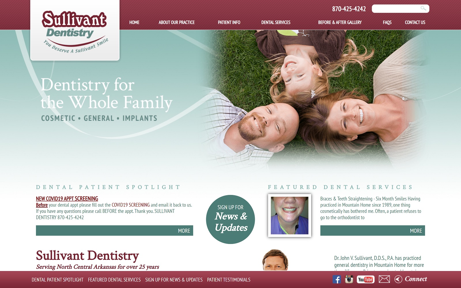 toothsolutions.com screenshot