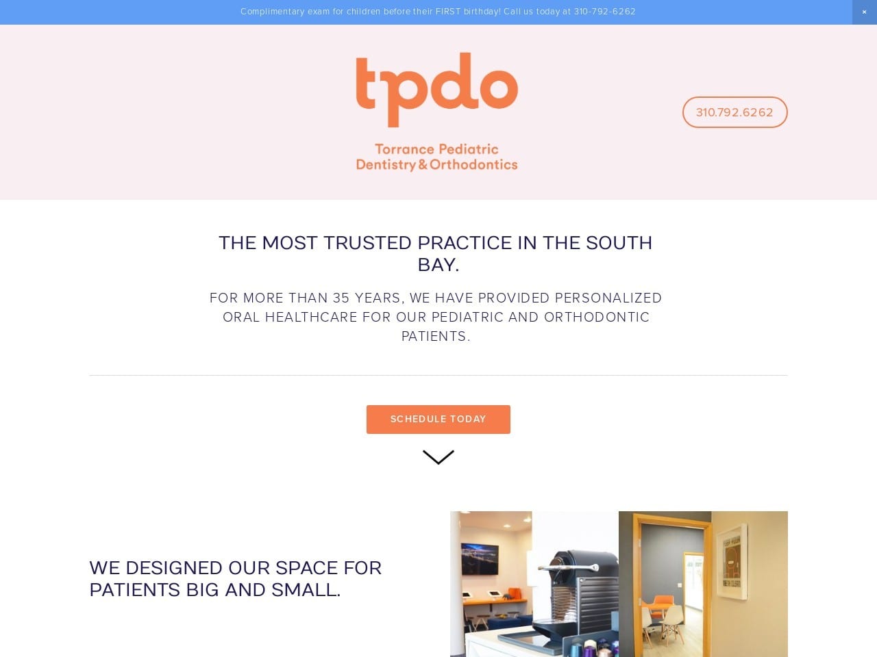 Dr. Kenneth D. Greenstadt DDS Website Screenshot from torrpdo.com