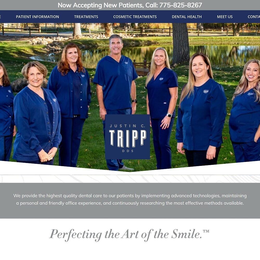 trippdds.com screenshot