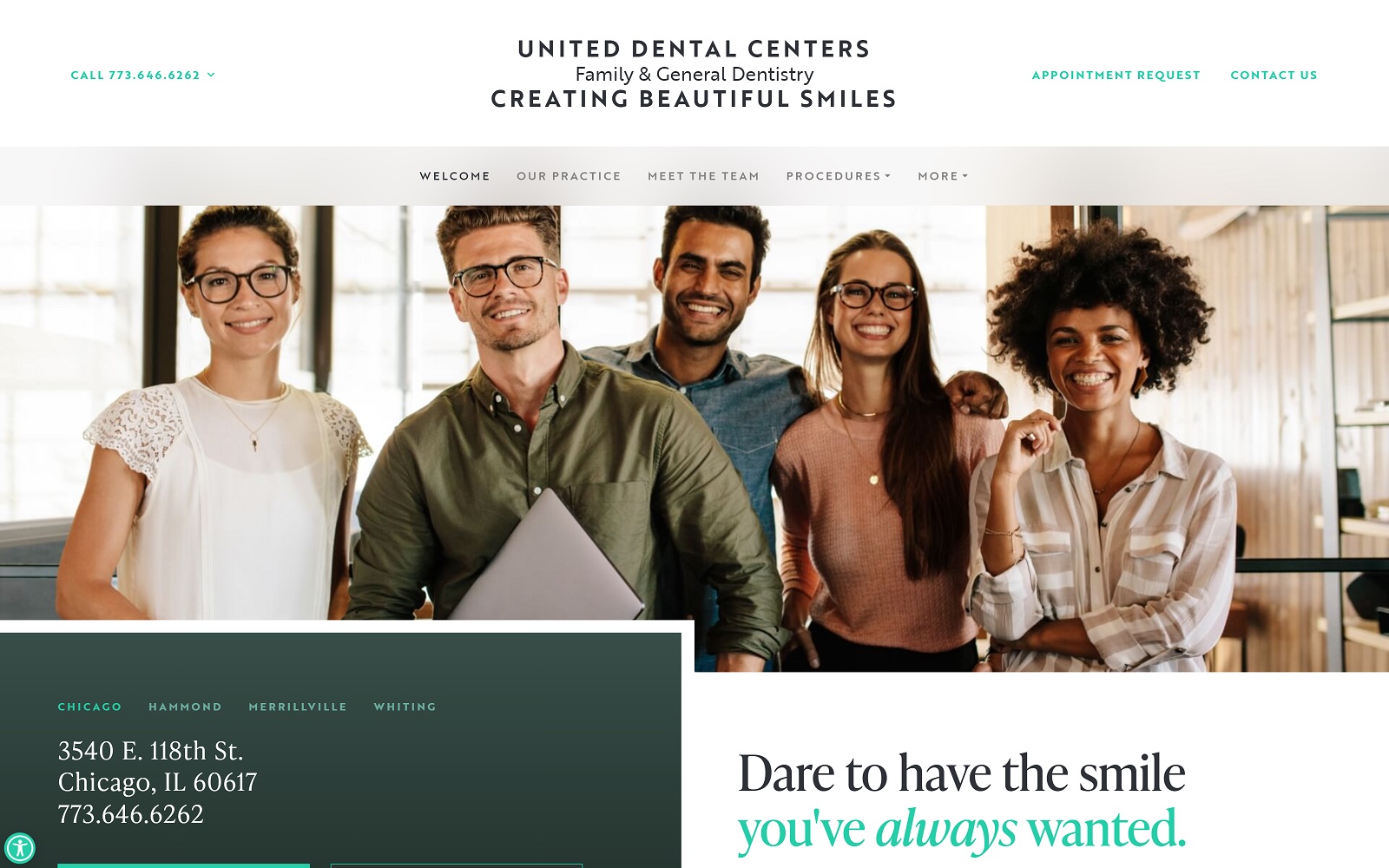 udcdental.com-screenshot