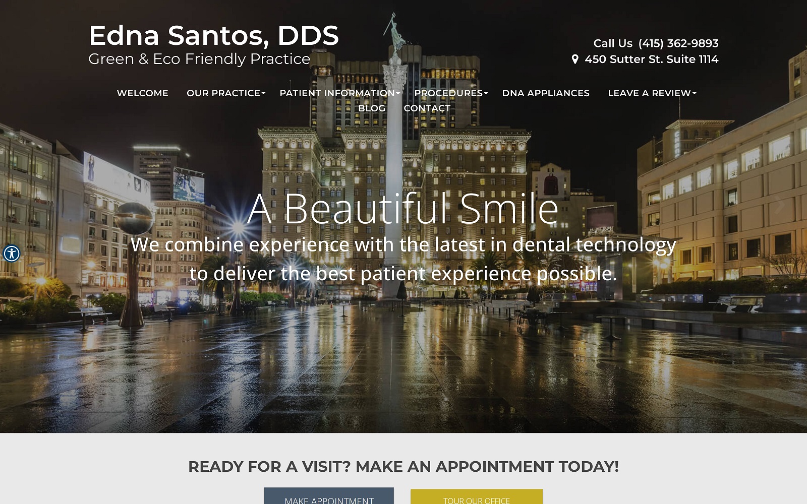 unionsquarecosmeticdentist.com-screenshot