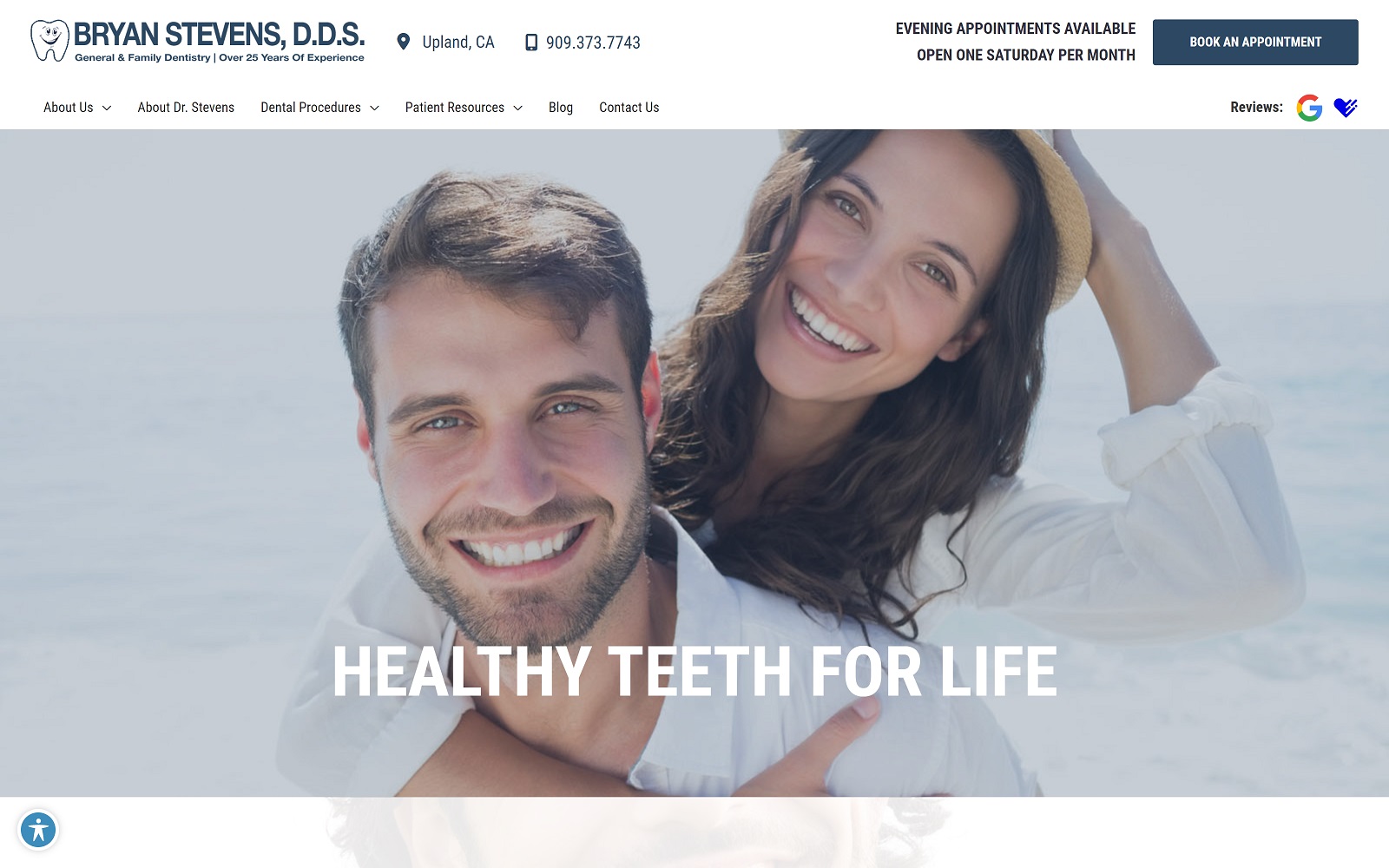 uplandfoothilldentistry.com-screenshot