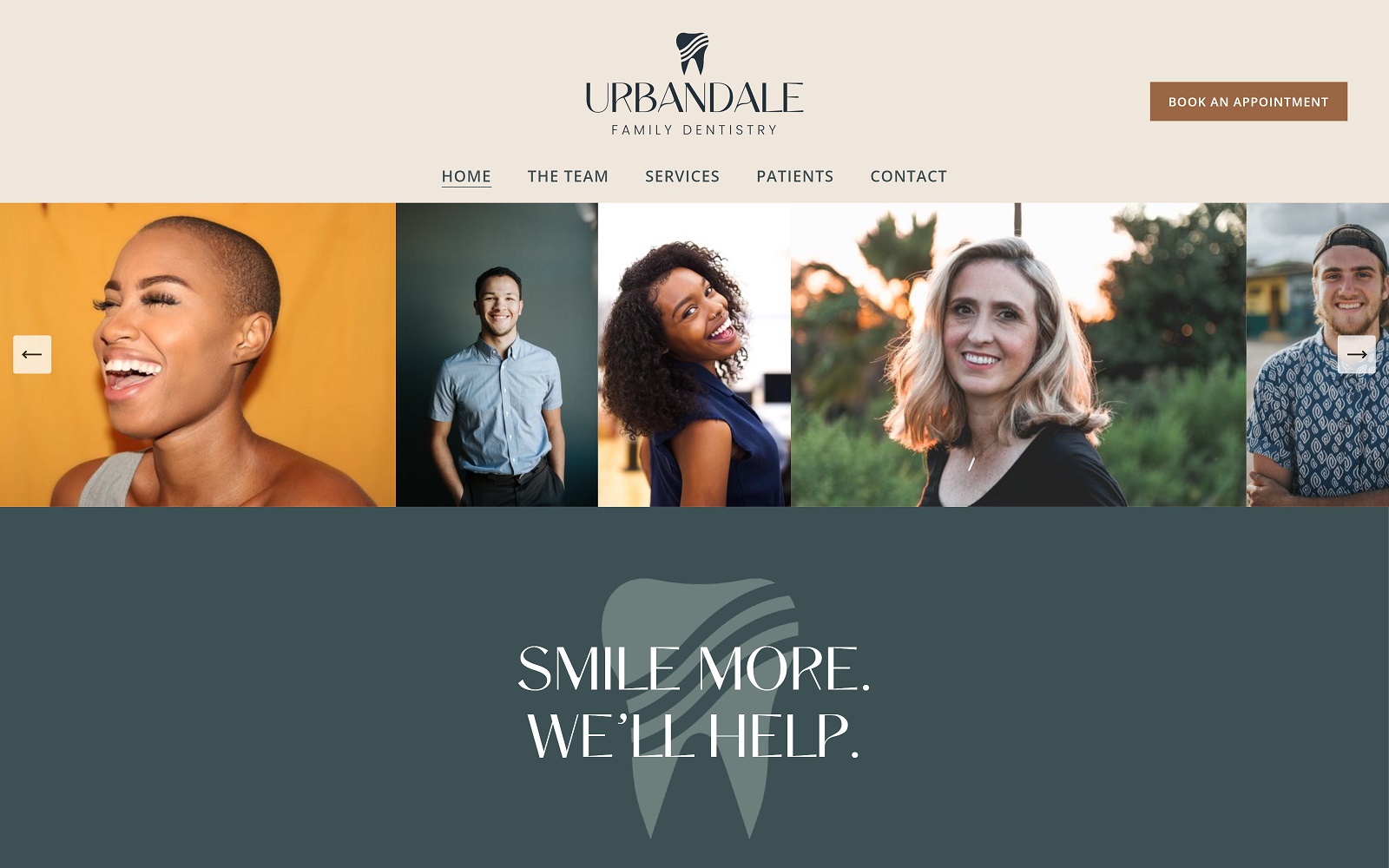 urbandalefamilydentistry.com-screenshot