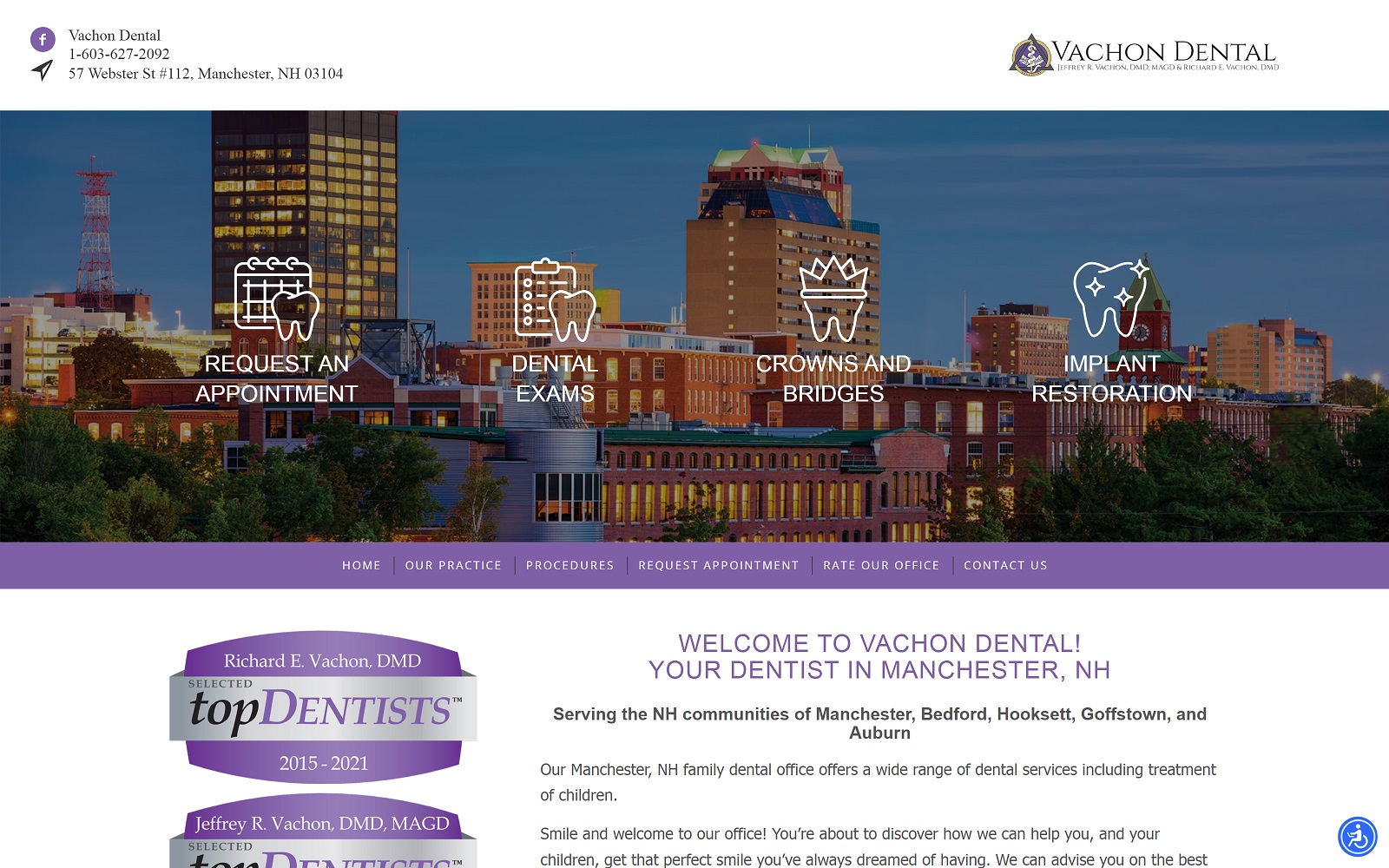 vachondental.com-screenshot