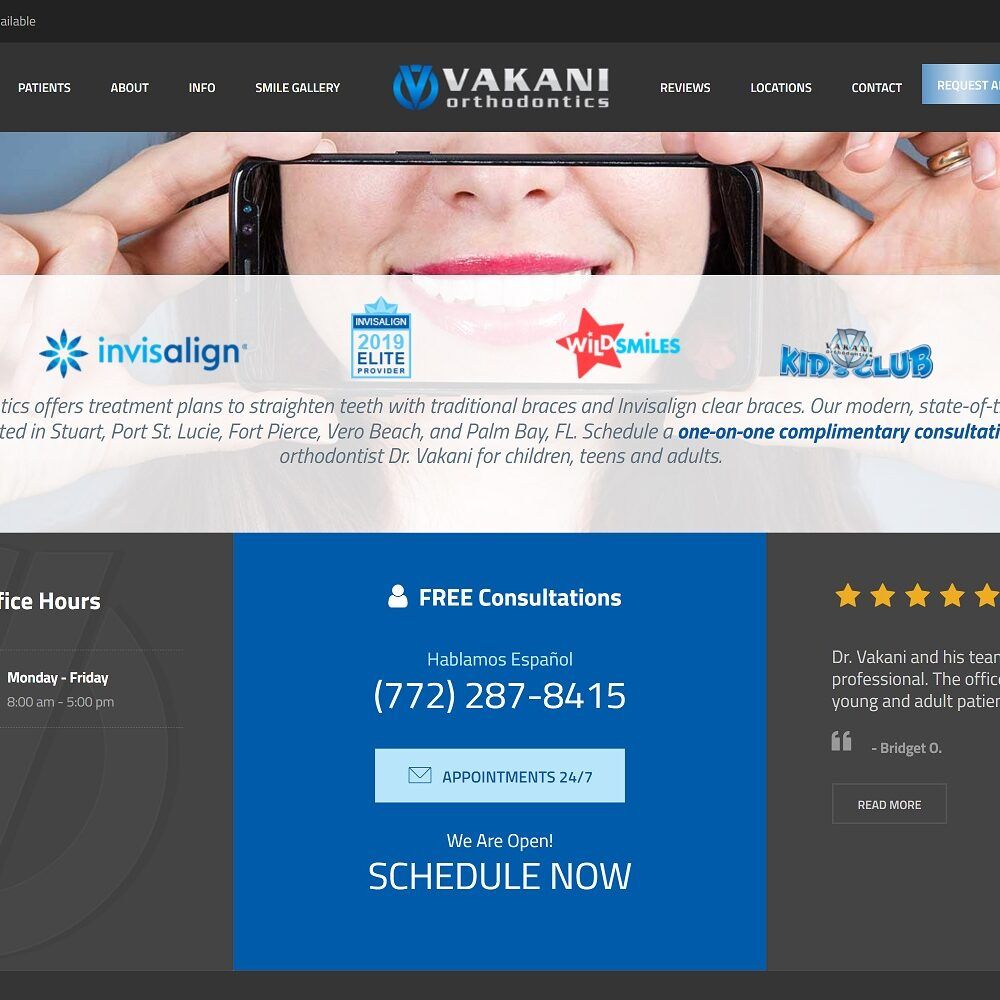 vakaniortho.com-screenshot