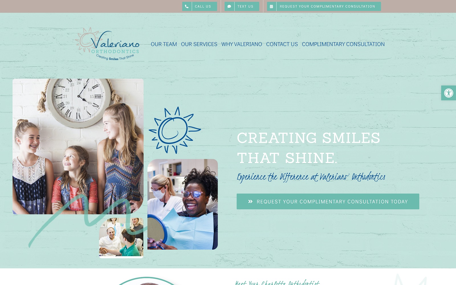 valerianoorthodontics.com-screenshot-1