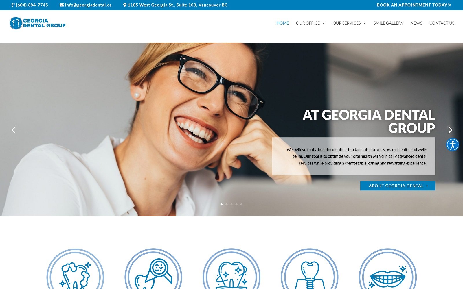 vancouvercosmeticdental.com-screenshot