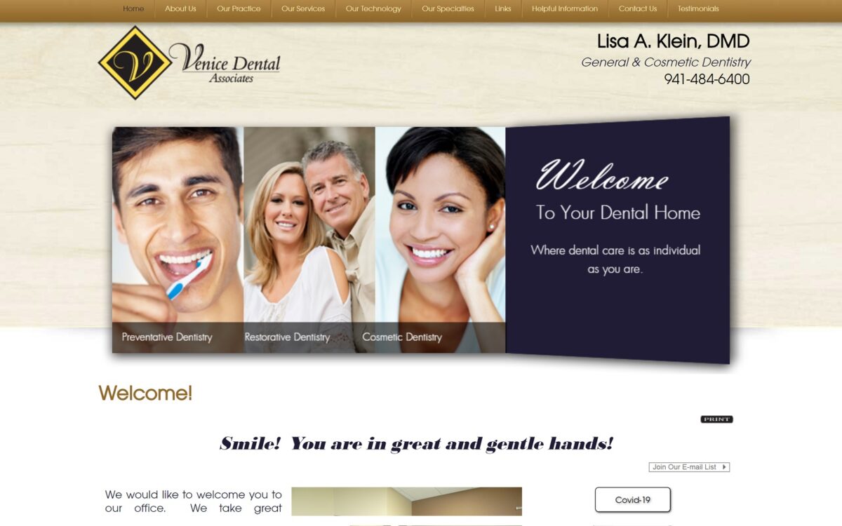 venicedentalassociates.com-screenshot