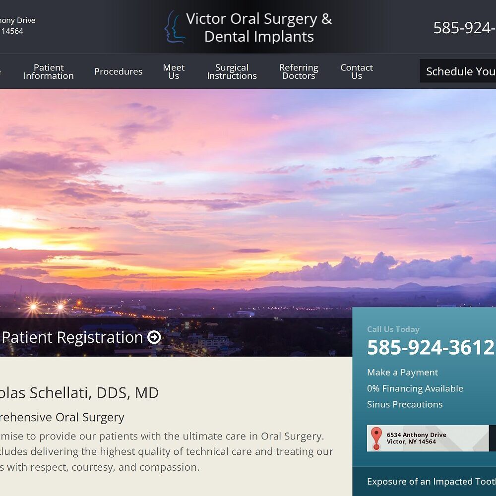 victororalsurgery.com-screenshot