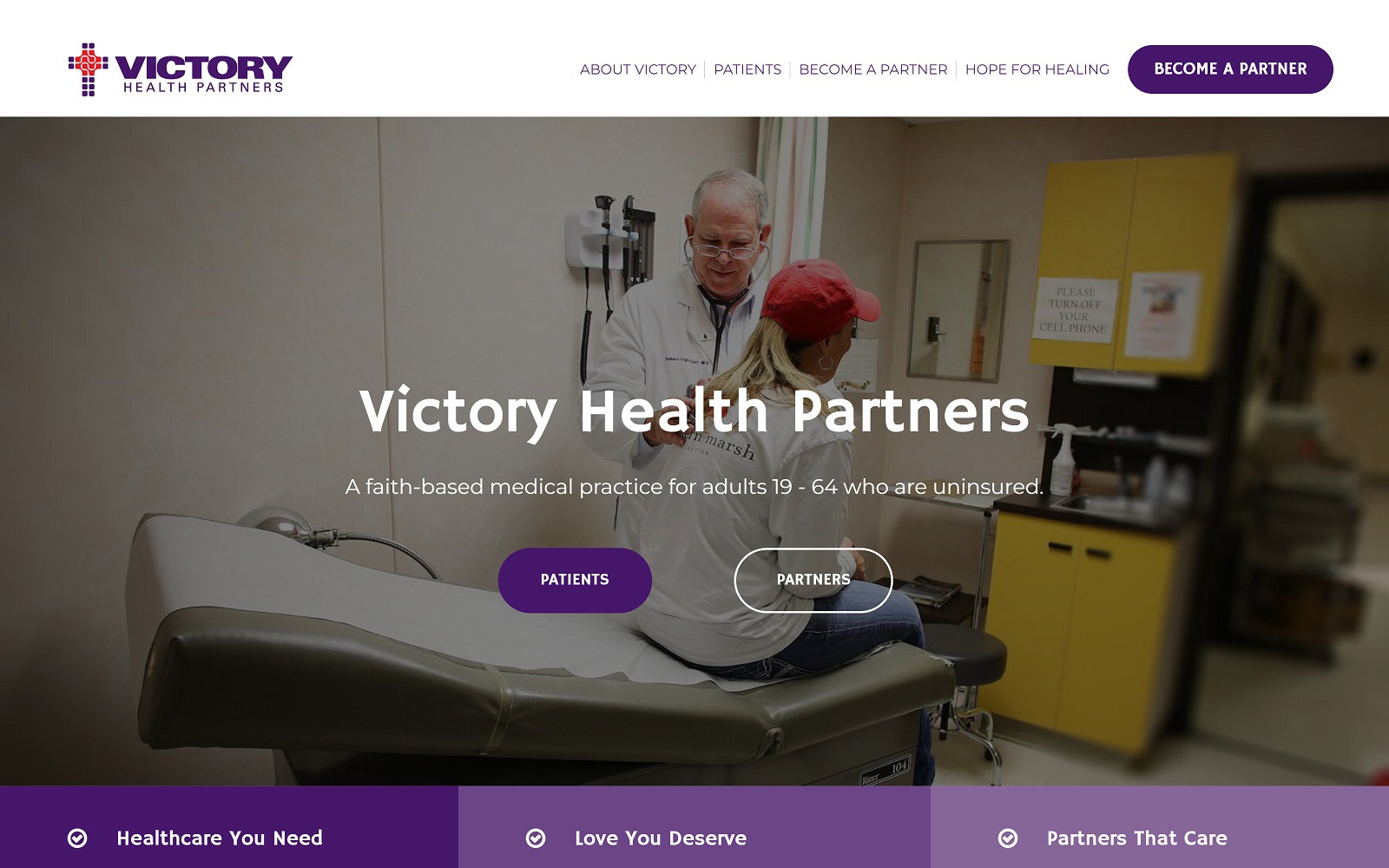 victoryhealth.org-screenshot