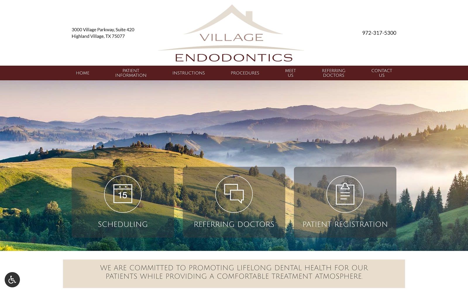 villageendodontics.com-screenshot