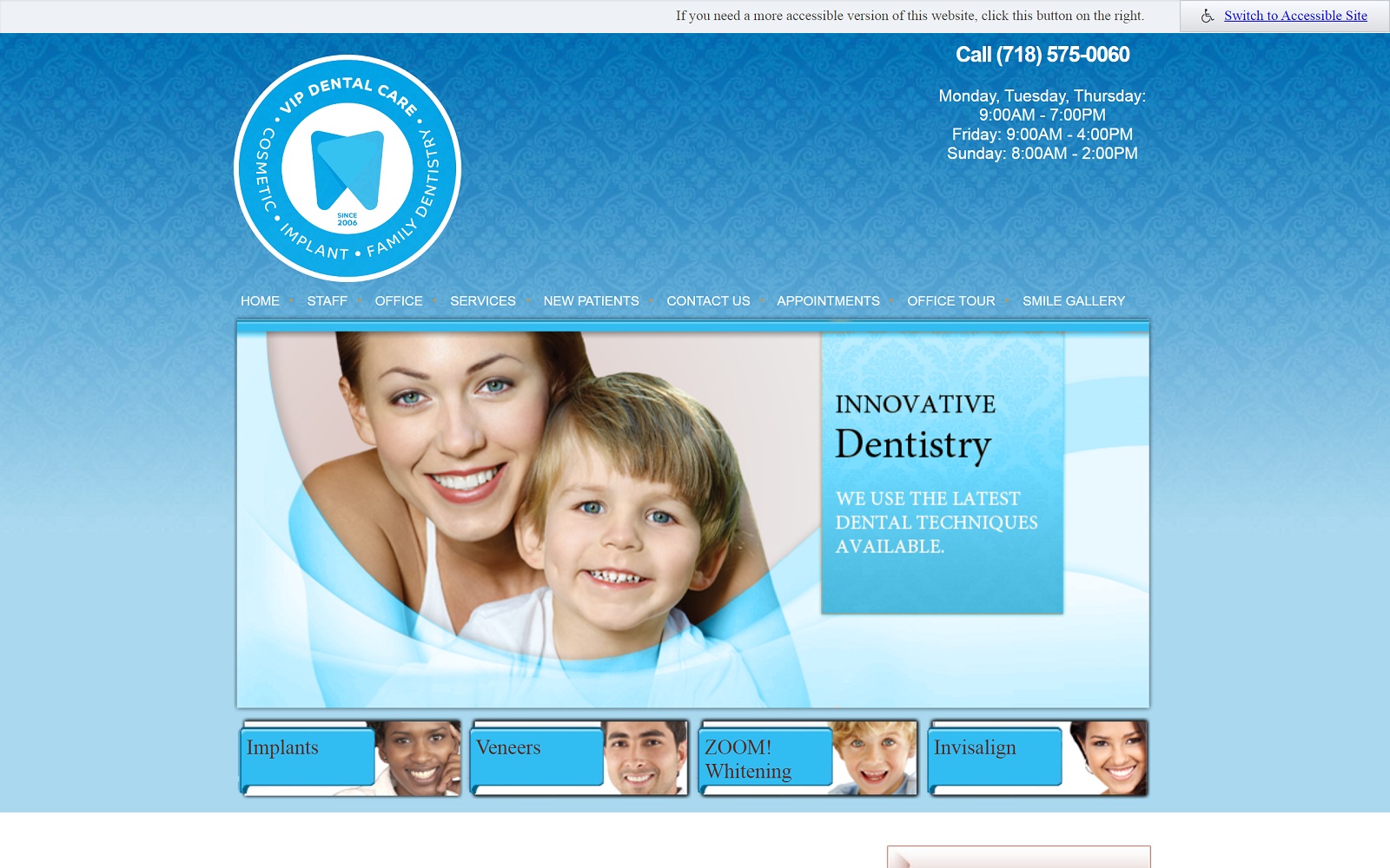 vipdentalny.com-screenshot