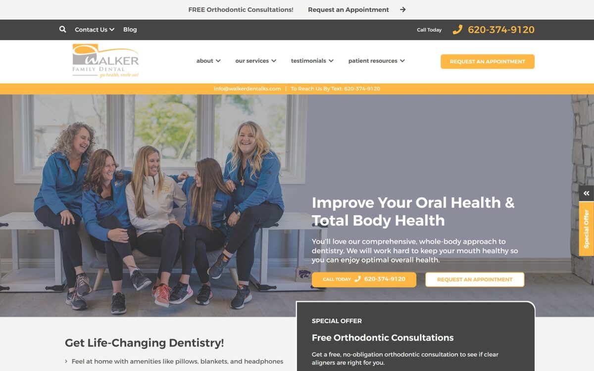 walkerdentalks.com-screenshot