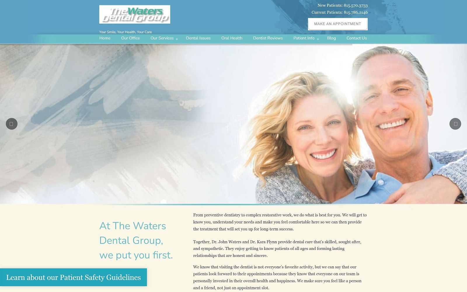 watersdentalgroup.com-screenshot