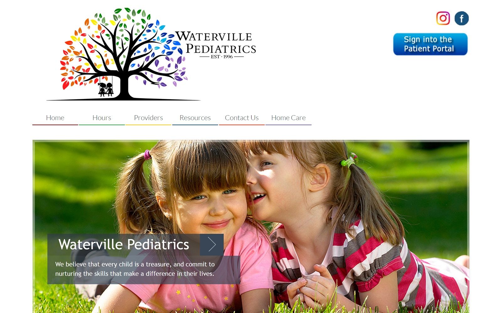 watervillepediatrics.com-screenshot