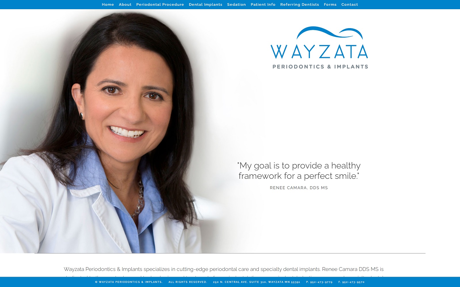 wayzataperiodontal.com-screenshot