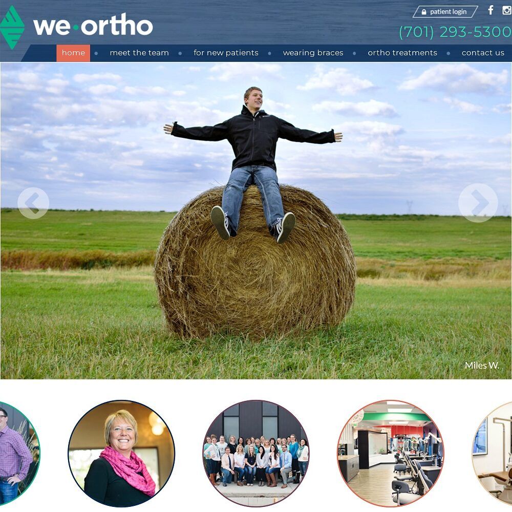 we-ortho.com-screenshot