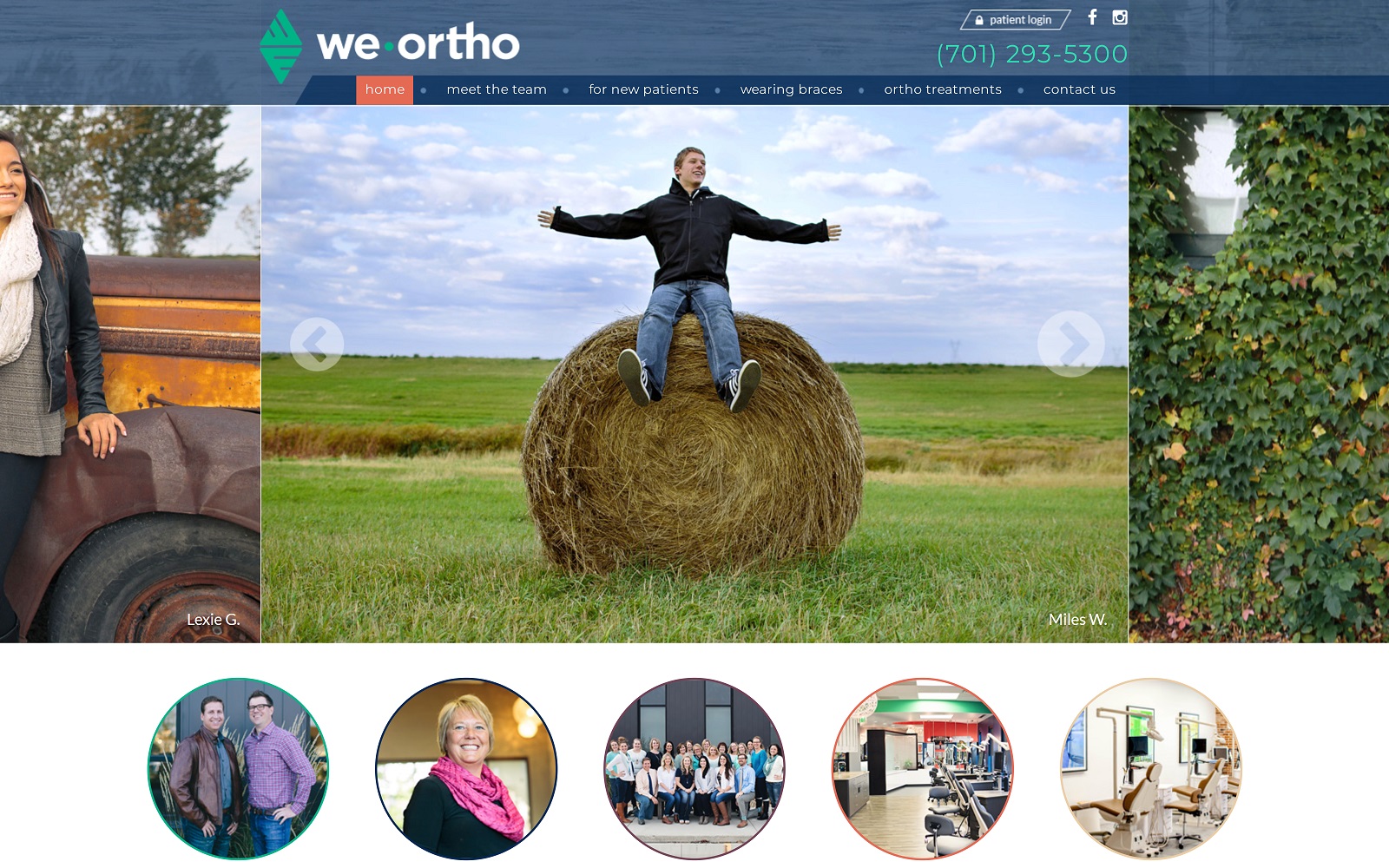 we-ortho.com-screenshot