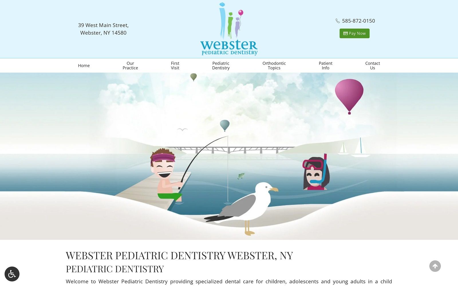 websterpediatricdentistry.com-screenshot