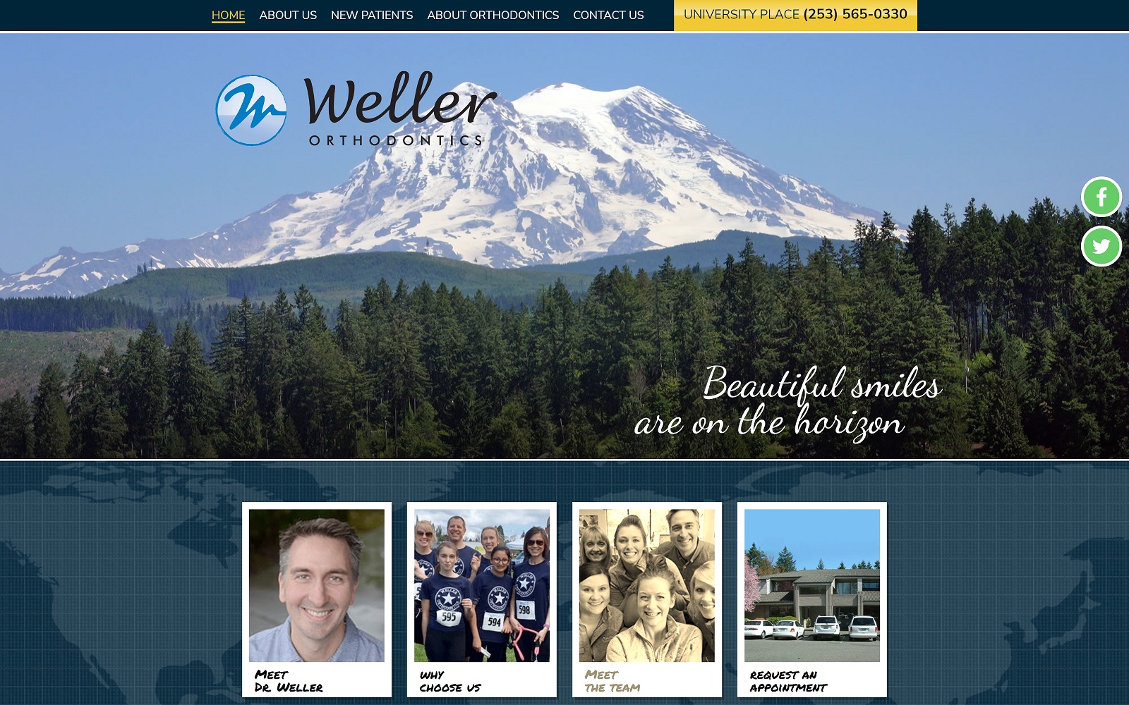 wellerortho.com-screenshot