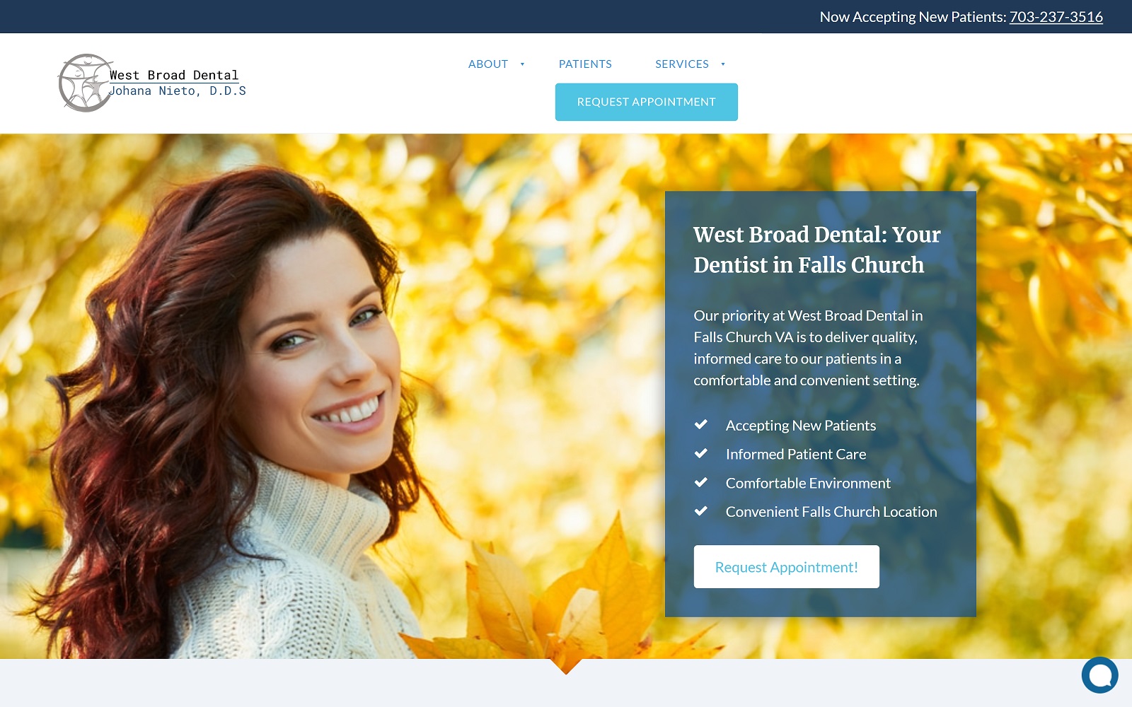 westbroaddental.com-screenshot