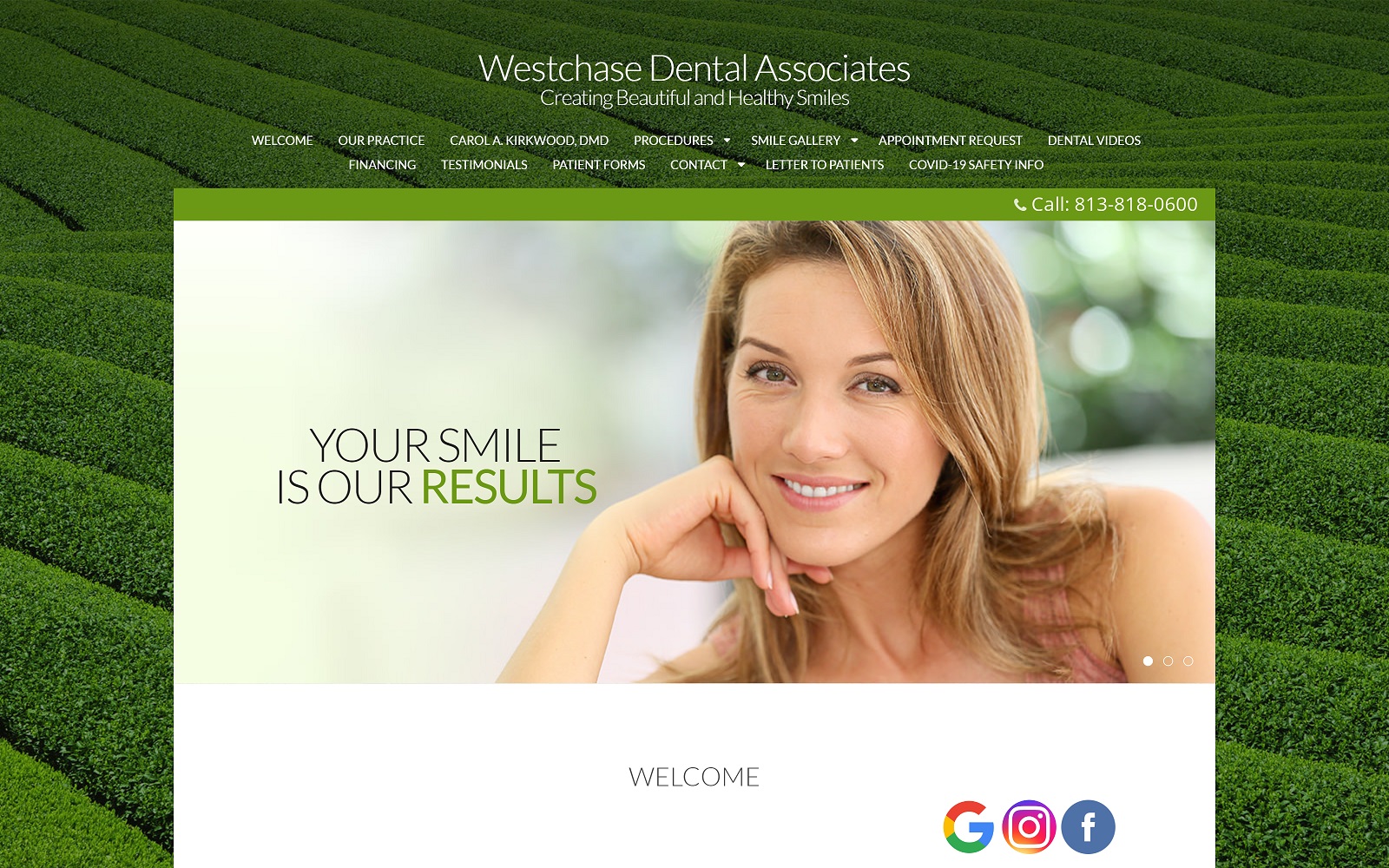 westchasedentalassociates-screenshot