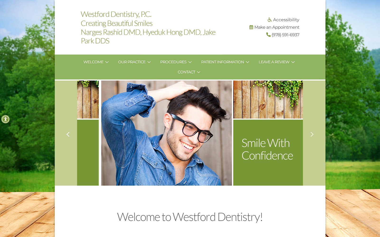 westforddentistry.com-screenshot