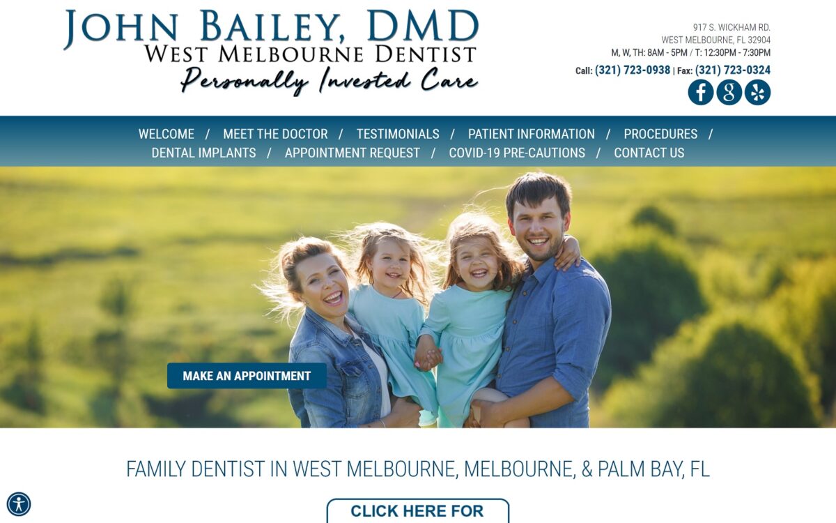 westmelbournedentist.com-screenshot