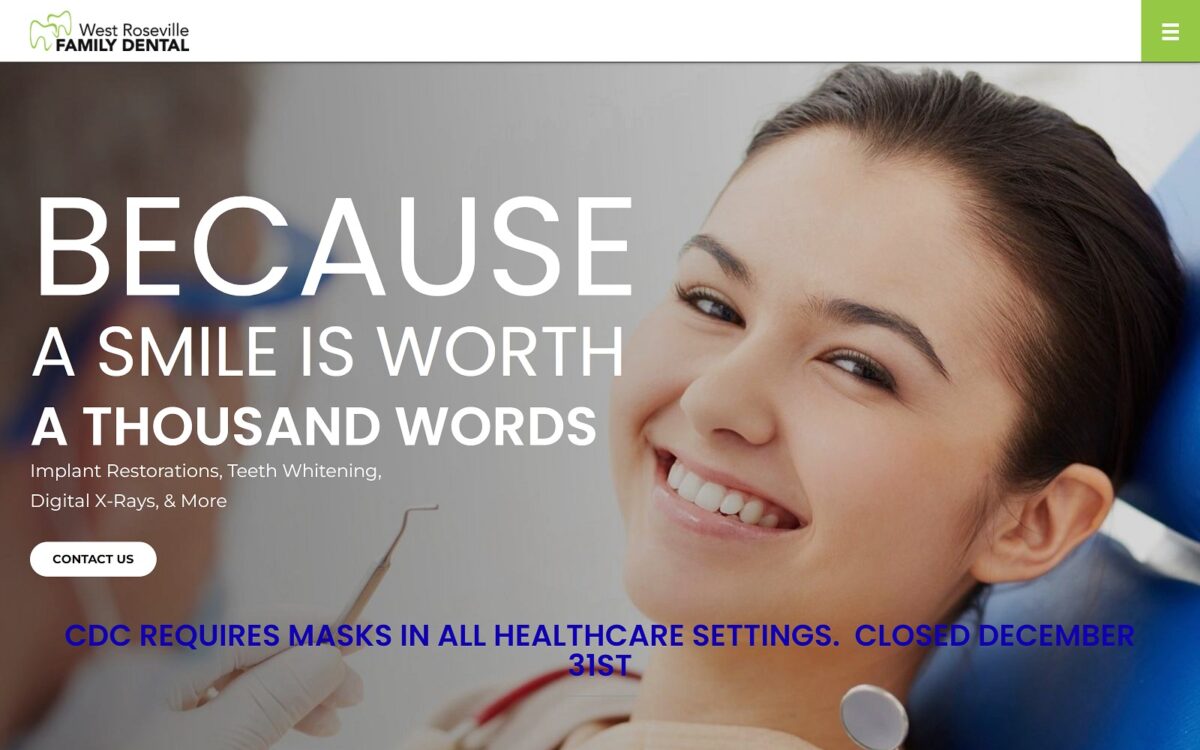 westrosevillefamilydental.com-screenshot