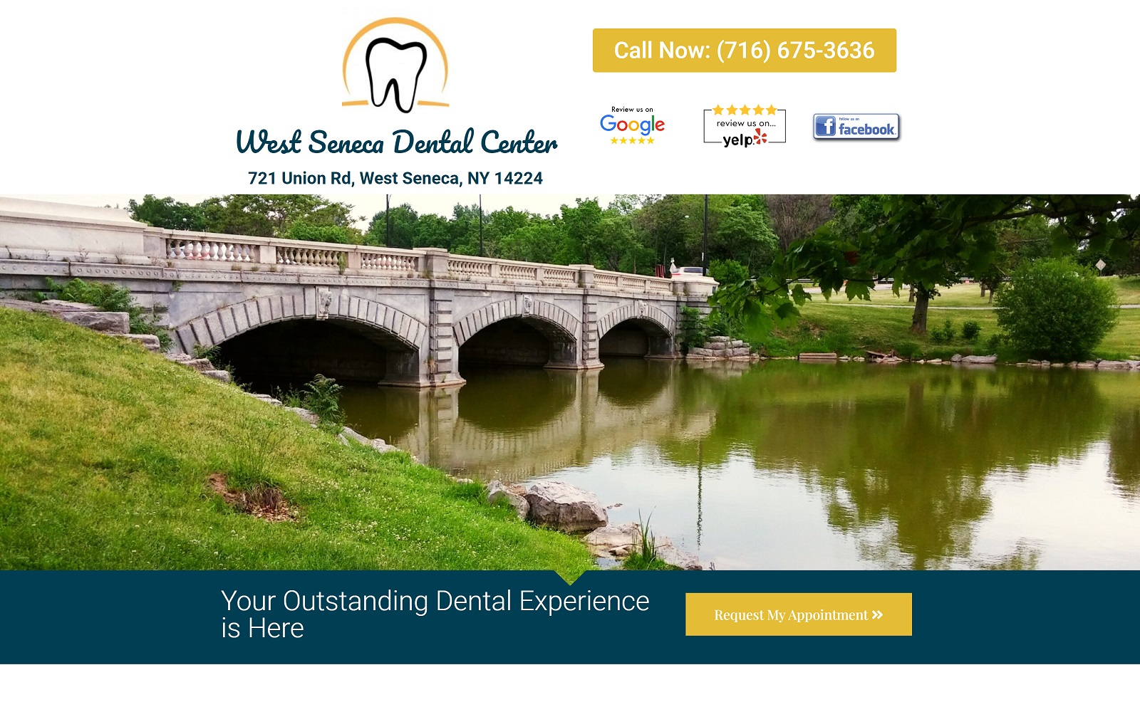 westsenecadental.com-screenshot