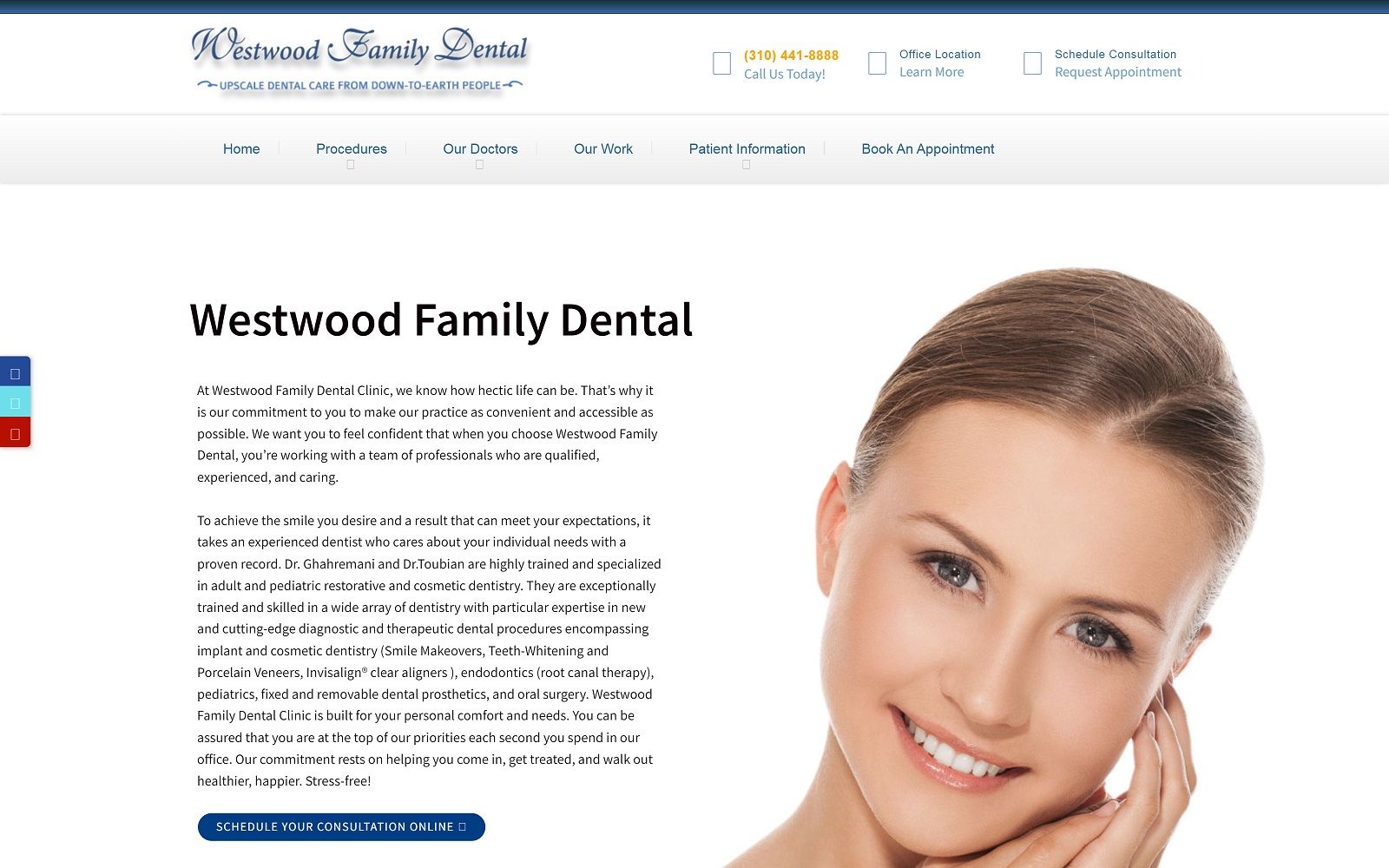 westwoodfamilydental.com-screenshot