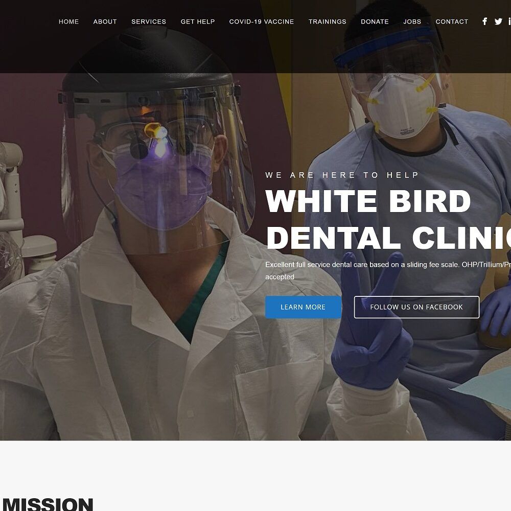 whitebirdclinic.org-screenshot