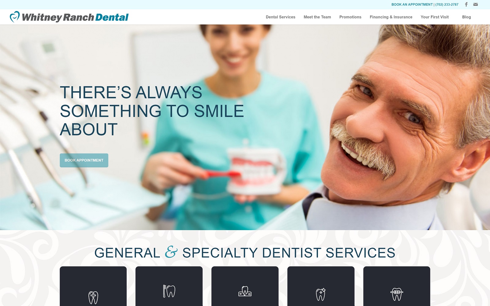 whitneyranchdental.com-screenshot