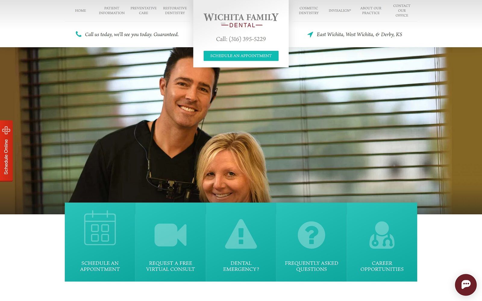 wichitafamilydental.com-screenshot