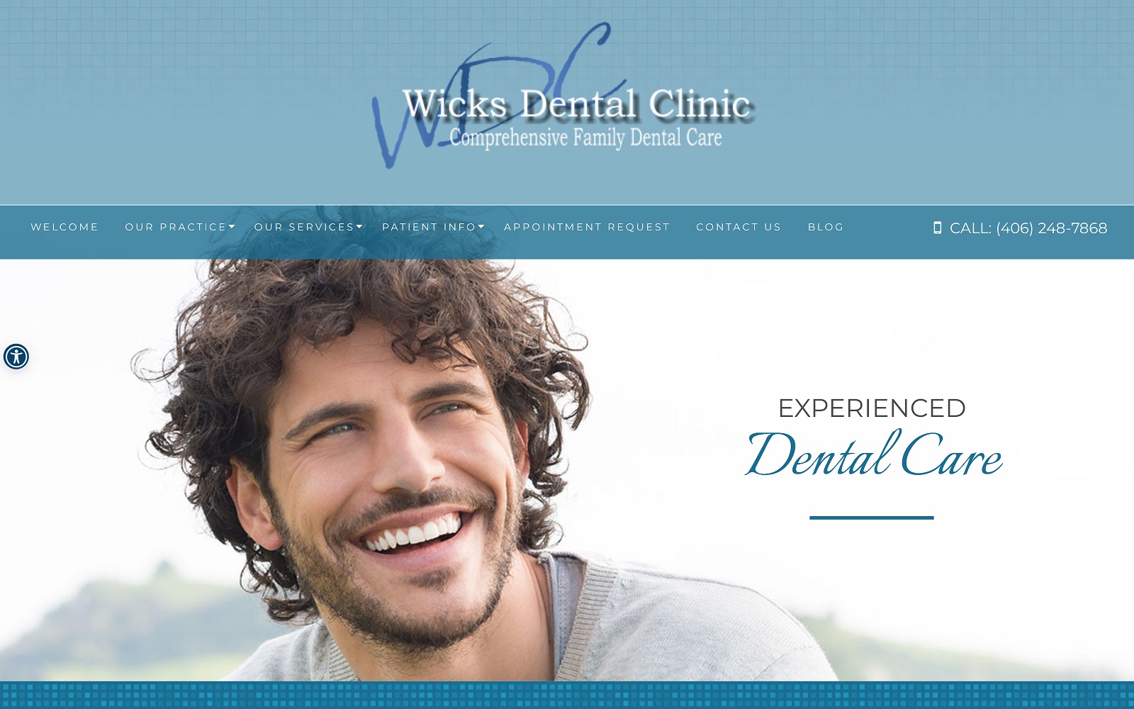 wicksdentalclinic.com-screenshot