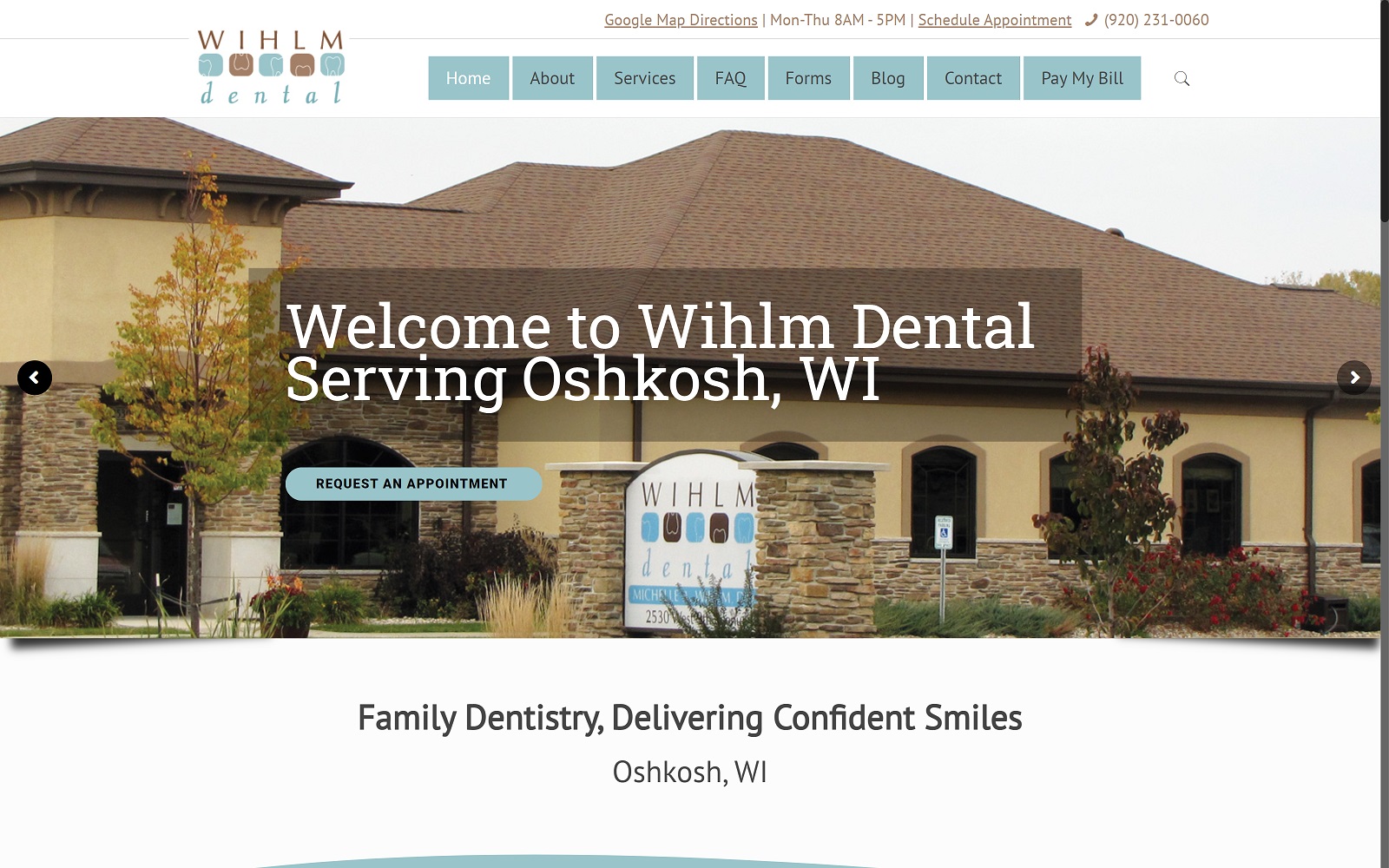 wihlmdental.com-screenshot