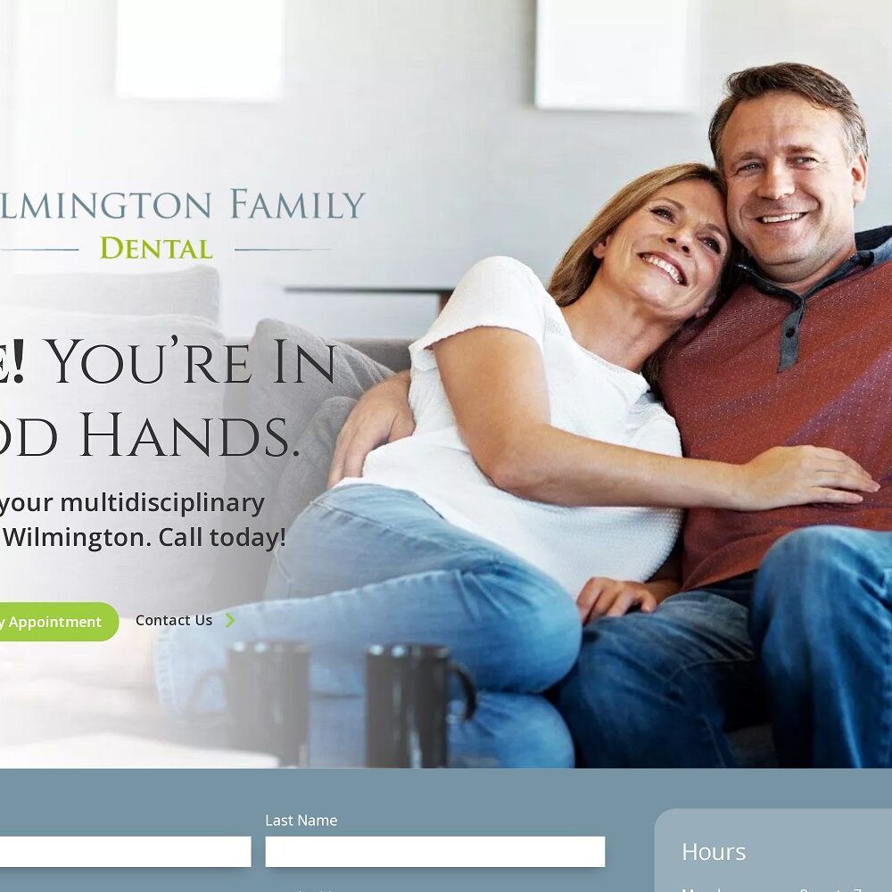 wilmingtonfamilydentalma.com-screenshot