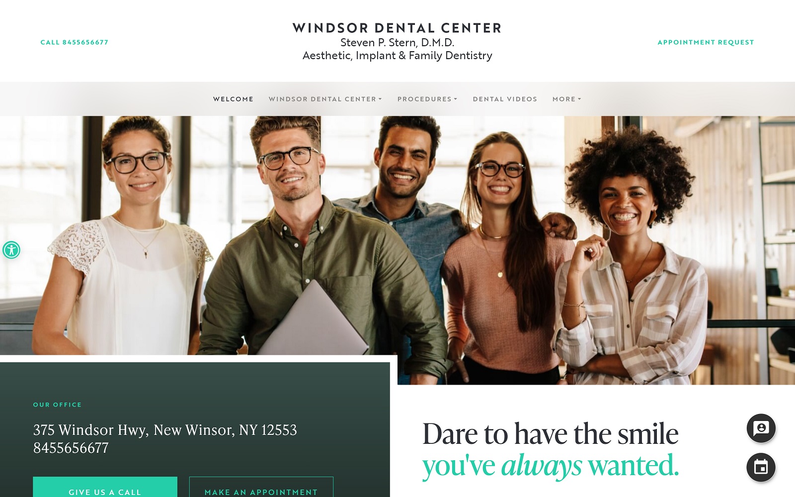 windsordentalpc.com-screenshot