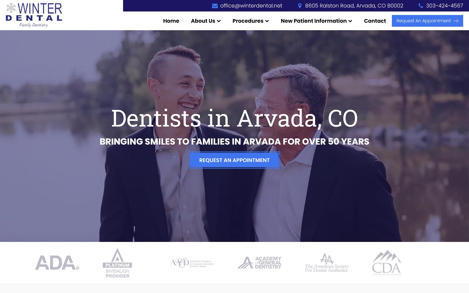 winterfamilydental.com-screenshot