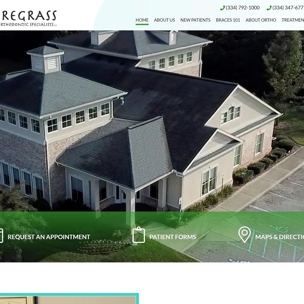wiregrassortho.com-screenshot