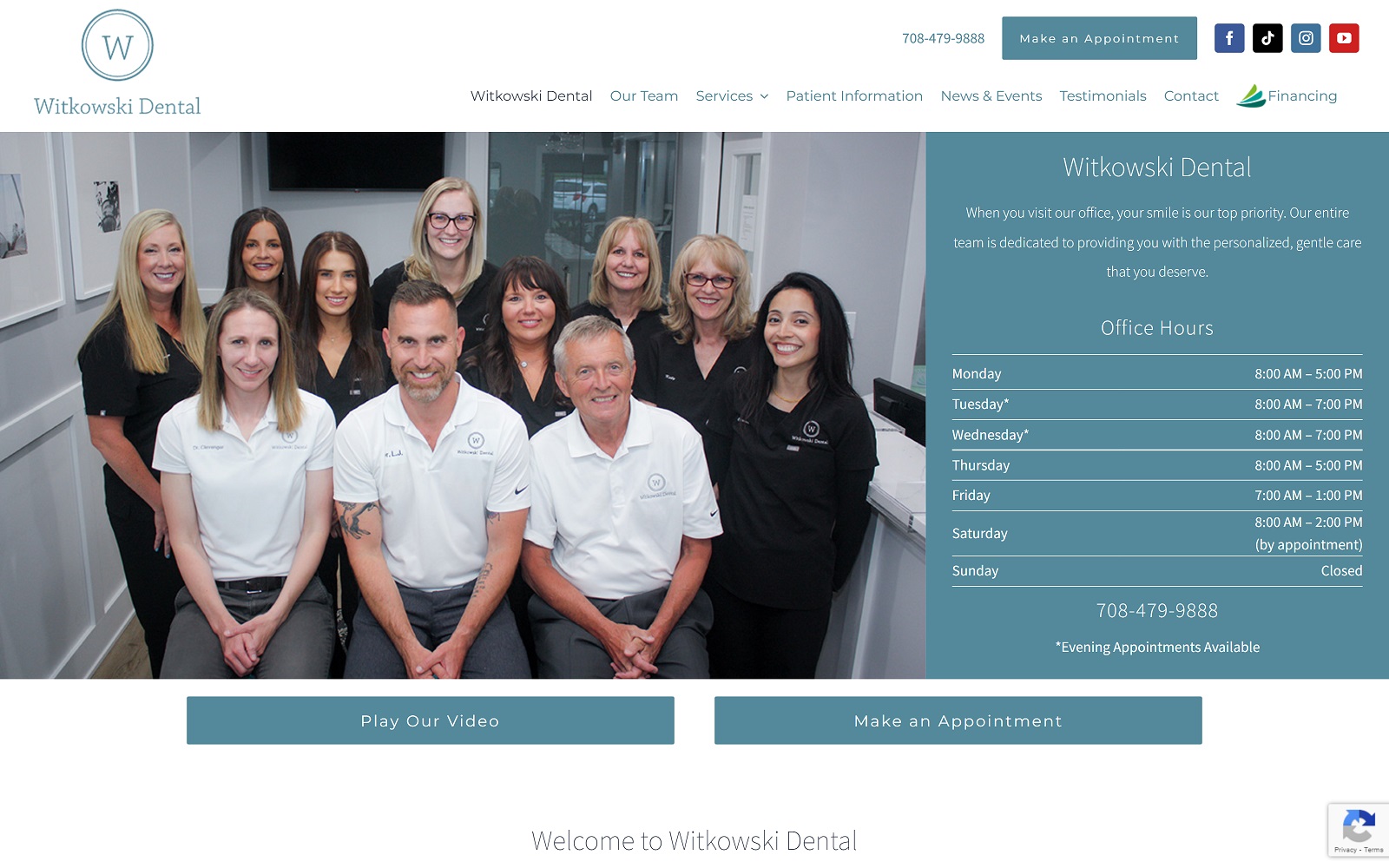 witkowskidental.com-screenshot