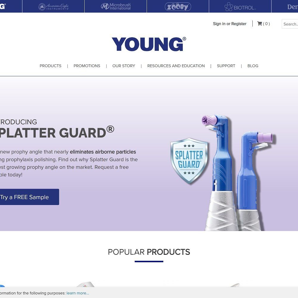 youngdental.com-screenshot