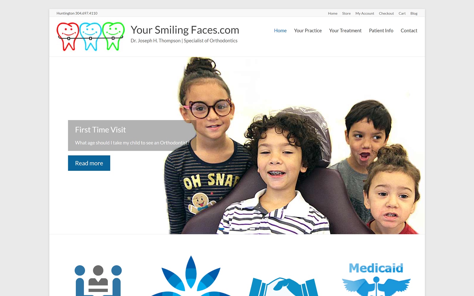 yoursmilingfaces.com-screenshot