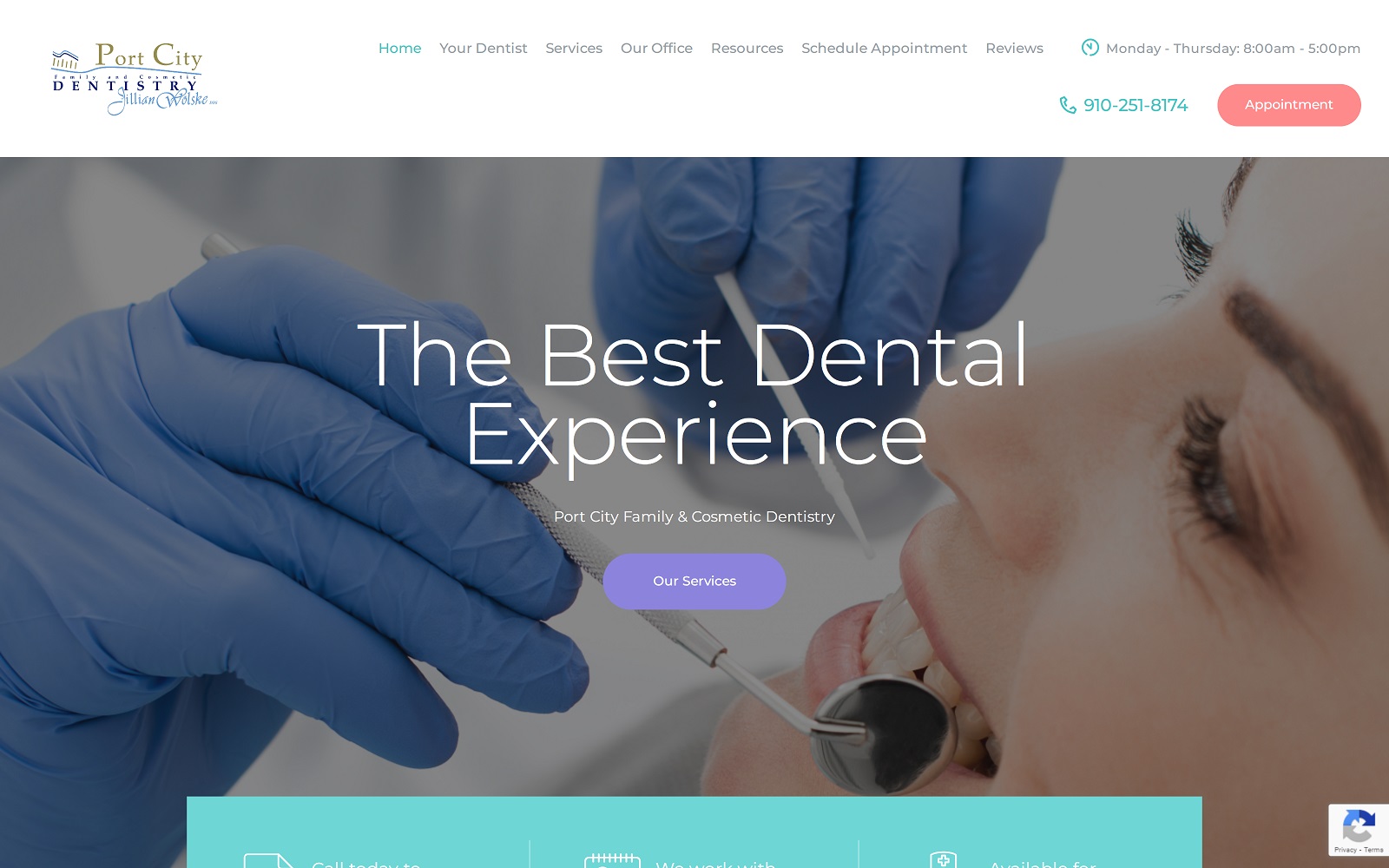 yourwilmingtondentist.com-screenshot