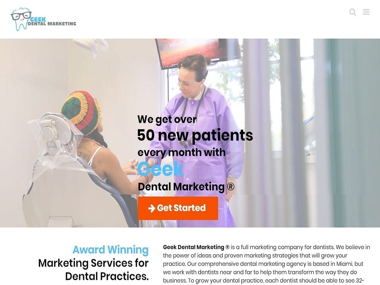 Dental Practice Seo Company