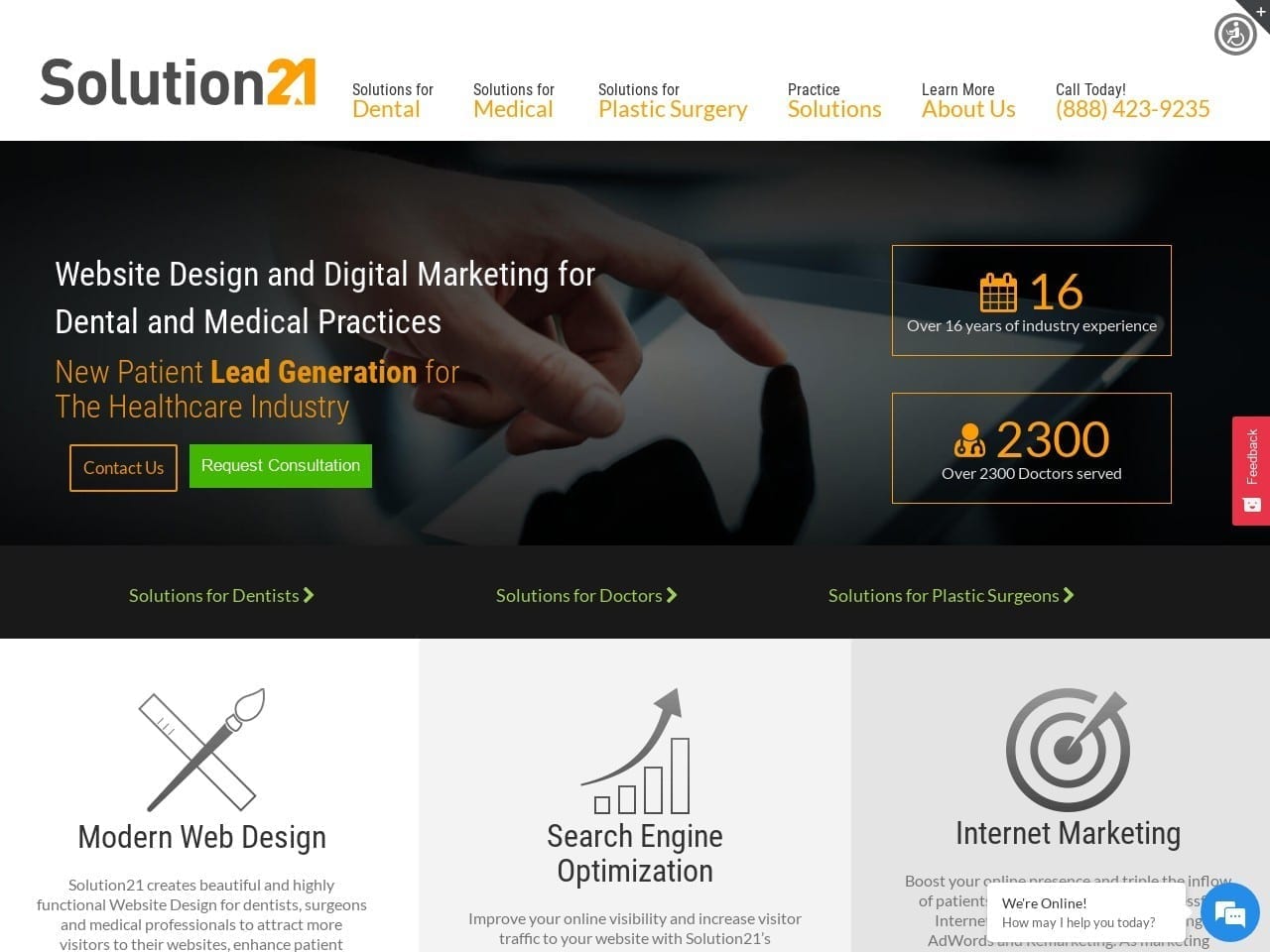 Solution21. Com screenshot 1